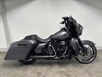 Harley-Davidson TOURING FLHXS STREET GLIDE SPECIAL beschikbaar voor biedingen