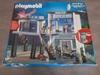 Playmobil 5182 politiekantoor, Kinderen en Baby's, Speelgoed | Playmobil, Ophalen of Verzenden, Gebruikt, Complete set