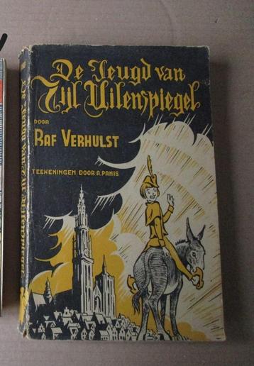 oude boeken van bekende Vlaamse schrijvers, Enlèvement ou Envoi, Utilisé