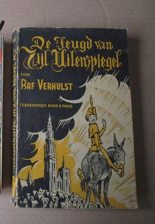oude boeken van bekende Vlaamse schrijvers, Boeken, Literatuur, Gelezen, Ophalen of Verzenden