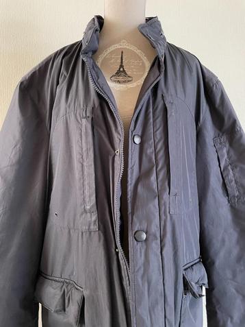 Winterjas regenjas met regenkap heren - GRATIS pull en broek beschikbaar voor biedingen