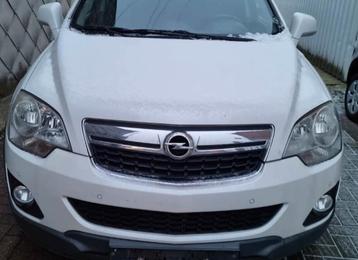 OPEL ANTARA EURO 5 EXPORT/HANDELAAR beschikbaar voor biedingen