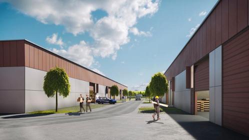 Industrieel te koop in Evergem, Immo, Huizen en Appartementen te koop, Overige soorten