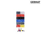 Embout de câble isolé 1200 pièces, Enlèvement ou Envoi, Neuf, Matériel