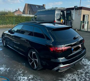 AUDI A4 35 TFSI S LINE TE KOOP, Autos, Achat, A4, Particulier, Apple Carplay