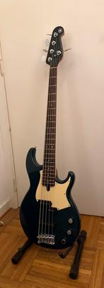 Yamaha BroadBass BB435, Musique & Instruments, Instruments à corde | Guitares | Basses, Enlèvement, Comme neuf, 5 cordes