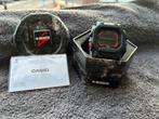 G-Shock Casio zwart, Handtassen en Accessoires, Ophalen, Casio, Kunststof, Polshorloge