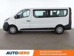 Opel Vivaro 1.6 CDTI Combi L2H1 2,9t (bj 2019), Auto's, Voorwielaandrijving, 4 deurs, Stof, Euro 6