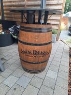 Eiken vat jack daniels tafel/bartafel, Ophalen, Gebruikt