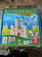 Castle Logix – SmartGames – compleet – 48 uitdagingen, Hobby en Vrije tijd, Ophalen of Verzenden