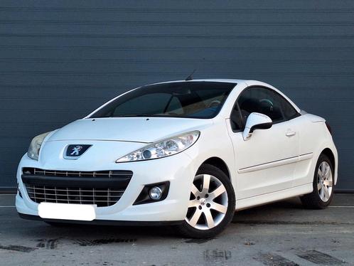 Peugeot 207cc 1.6i cabriolet  ️Année: 2012  ️, Autos, Peugeot, Entreprise, Radio, USB, Essence, Euro 5, Cabriolet, Boîte manuelle