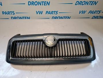 Grille van een Skoda Octavia beschikbaar voor biedingen