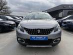 Peugeot 2008 1.2i 110PK AUTOMAAT ALLURE NAVIGATIE LEDER CARP, Auto's, Gebruikt, 1199 cc, Leder, Bedrijf