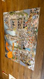 Pieces of history/ the castle950 stuks, Hobby en Vrije tijd, Denksport en Puzzels, Ophalen, Zo goed als nieuw