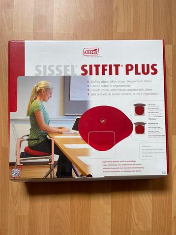 Sissel sitfit plus zitkussen beschikbaar voor biedingen