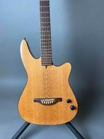 CB Alyn Rosebud RB-50 - 1992 hand made USA serie nr 005, Enlèvement ou Envoi, Comme neuf, Guitare Western ou Guitare Folk, Avec valise