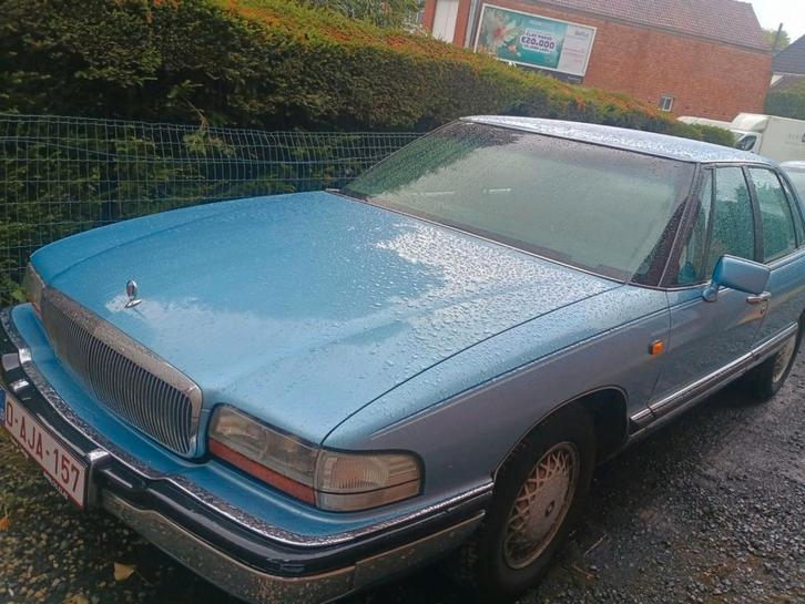 Buick park avenue 1991, Auto's, Buick, Ophalen