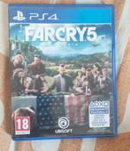 Far cry 5 ps4, Consoles de jeu & Jeux vidéo, Comme neuf, Enlèvement ou Envoi