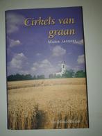 Maria Jacques: cirkels van graan, Nieuw, Ophalen of Verzenden