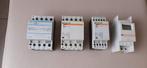 Contactor relais instalatierelais en MicroRex D21 Legrand, Verzenden, Zo goed als nieuw