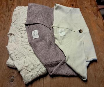 Meisje Kleding Winter Maat 122 beschikbaar voor biedingen