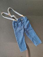 Broek met bretellen - maat 86, Ophalen