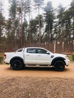 Ford Ranger Limited 2.2L, Auto's, 4 deurs, Wit, Vierwielaandrijving, Particulier
