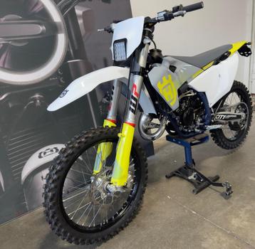 husqvarna enduro 125 2024, Entreprise, Enduro, 1 cylindre, 125 cm³