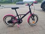 Meisjesfiets Btwin 16 inch, Ophalen, Gebruikt, 16 inch, B-Twin