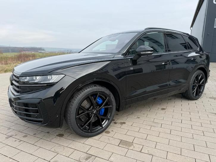 NEW MODEL TOUAREG PLUG IN FINAL EDITION ALLE OPTIES INCL-22%, Autos, Volkswagen, Entreprise, Achat, Touareg, Caméra 360°, 4x4
