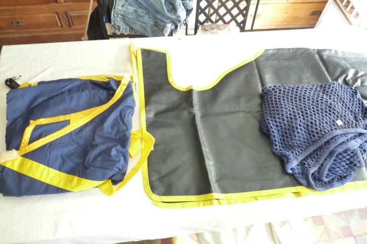 diverses couvertures pour cheval, Dieren en Toebehoren, Paarden en Pony's | Dekens en Dekjes, Deken, Ophalen of Verzenden