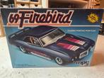 MPC 6324 69 Pontiac Firebird, Autres marques, Enlèvement ou Envoi, Voiture, Plus grand que 1:32