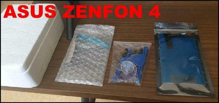 Ecran (sans frame) ASUS Zenfon 4, Télécoms, Téléphonie mobile | Accessoires & Pièces, Neuf, Autres marques, Autres types, Enlèvement ou Envoi