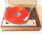 Lenco L75 Platenspeler / 1967 / Made In Switzerland, Ophalen of Verzenden, Zo goed als nieuw, Platenspeler