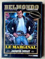 LE MARGINAL (J-P. Belmondo) Remastereerd // Staat Als Nieuw, Cd's en Dvd's, Dvd's | Actie, Alle leeftijden, Ophalen of Verzenden