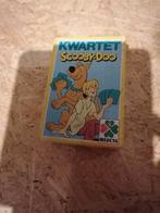 kwartet scooby-doo, Ophalen of Verzenden, Gebruikt