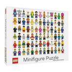 Lego Minifigure Puzzle 1000 Stukjes GRATIS LEVERING, Verzenden, 500 t/m 1500 stukjes, Nieuw, Legpuzzel