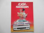 flash op francorchamps............1st, Boeken, Ophalen of Verzenden, Zo goed als nieuw