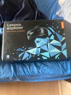 Lenovo Explorer VR bril, Games en Spelcomputers, Virtual Reality, Ophalen, Gebruikt, VR-bril, Pc
