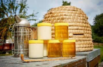 Honing in emmers of potten B2B en/of Groothandel
