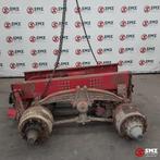 Occ double essieu i:3.07 Scania, Utilisé, Scania, Suspension et Châssis