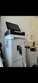 Machine voor laserontharing, Handtassen en Accessoires, Ophalen, Zo goed als nieuw, Overige typen