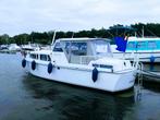Ten Broecken Kruiser 10m, Watersport en Boten, Ophalen, Zo goed als nieuw, Staal