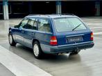 Mercedes-Benz E 300 TE automaat, Automaat, Blauw, Bedrijf, 5 deurs