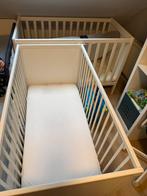 Lits bébé à donner, Enlèvement, Comme neuf, Matelas