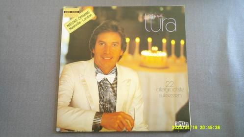 Will Tura – 25 jaar Tura, 22 allergrootste suksessen (2 LP), Cd's en Dvd's, Vinyl | Nederlandstalig, Gebruikt, Ophalen of Verzenden
