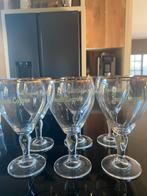 6 Irish coffe glazen, Verzamelen, Glas en Drinkglazen, Ophalen, Gebruikt