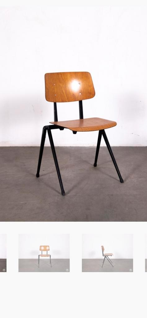 Lot 24st gebruikte stoelen te koop: Galvanitas €70 per stoel, Huis en Inrichting, Stoelen, Gebruikt, Vijf, Zes of meer stoelen