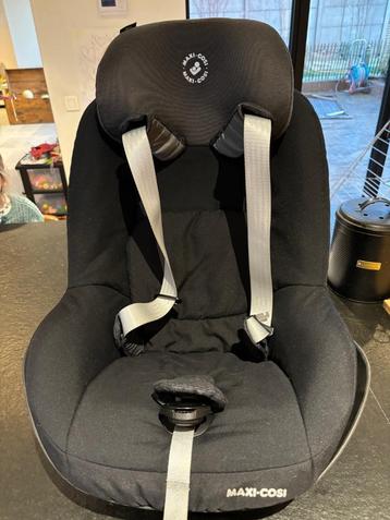 Autostoel maxi cosi pearl groep 1 met familyfix (isofix) beschikbaar voor biedingen