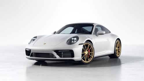 Porsche 992 Carrera 4S, Autos, Porsche, Entreprise, 4x4, Intérieur cuir, Peinture métallisée, Sièges chauffants, Essence, Coupé